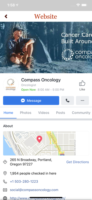 Compass Oncology(圖3)-速報App