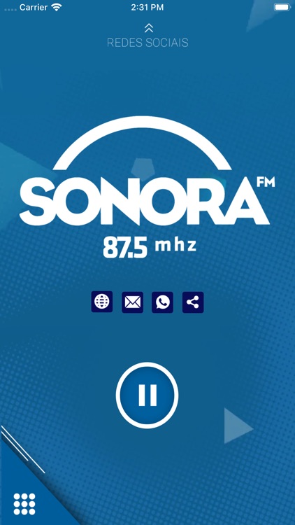 Rádio Sonora FM