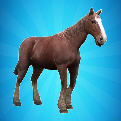 My Horse Simulator icon