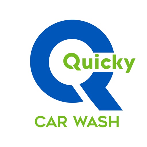 Quicky Car Wash Icon