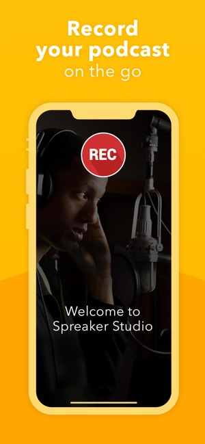 Spreaker Studio