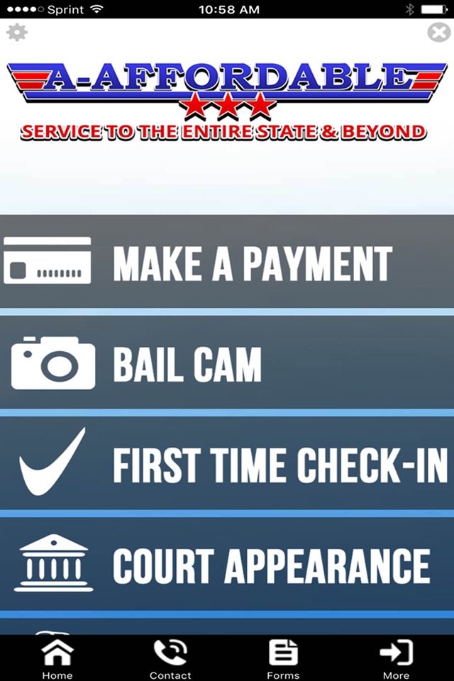 A-Affordable Bail Bonds screenshot 3