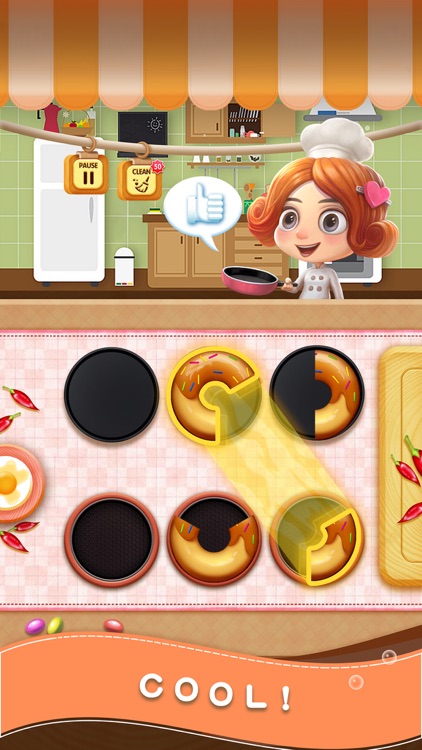 Cooking Master 2 - Food Circle screenshot-3