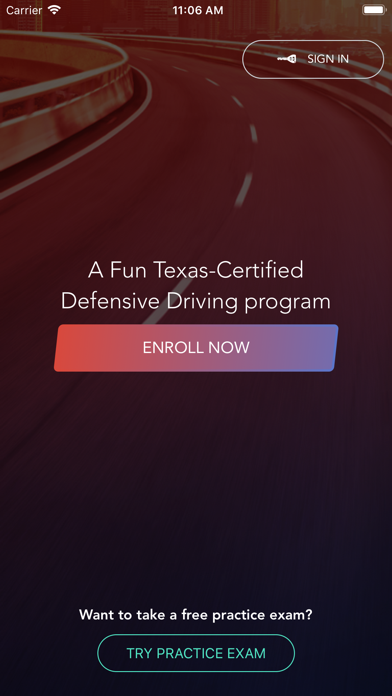 How to cancel & delete Texas Defensive Driving from iphone & ipad 2