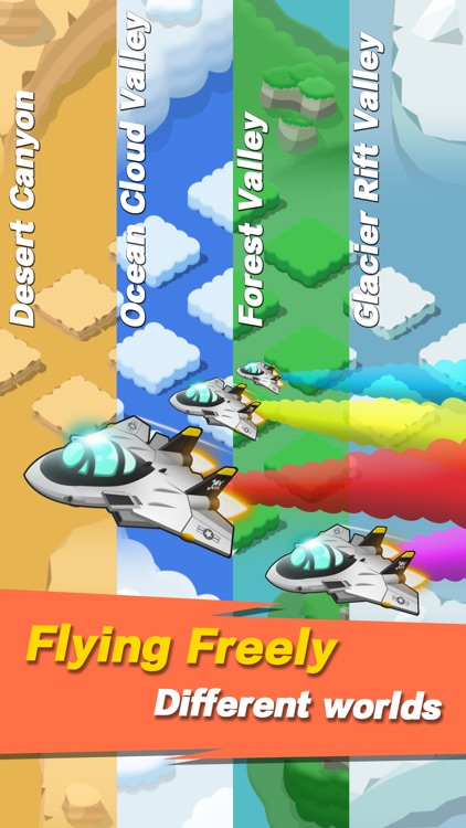 Dashy Flight screenshot-4