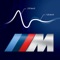 The BMW M Analyzer is designed to work exclusively with the Race Navigator video and data recording systems