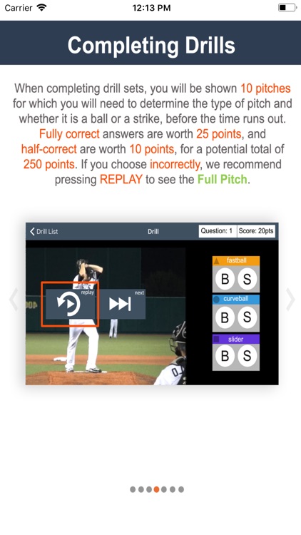 gameSense Sports Pitch-IQ