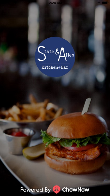 State & Allen Kitchen+Bar