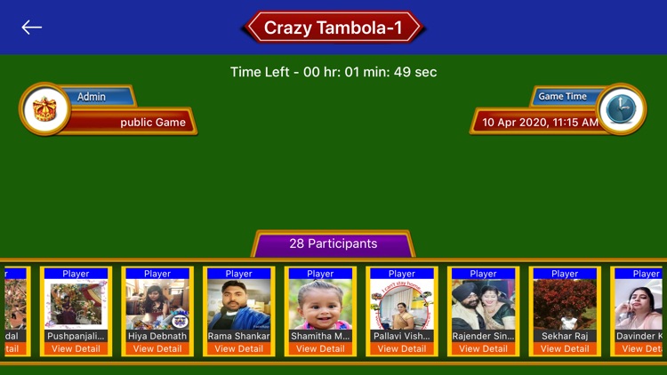 Tambola Bingo screenshot-5