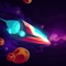 Space Shooter: Galaxy Survival is an open spaceship game where the user's spaceship is under space attack by aliens