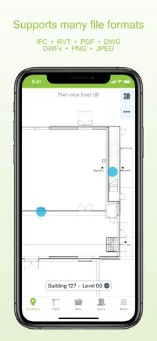 Captura 3 Dalux BIM Viewer iphone