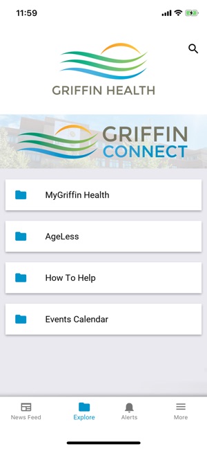 GriffCONNECT(圖2)-速報App