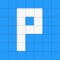 Pixen is a professional pixel art editor designed for working with low-resolution raster art, such as those 8-bit sprites found in old-school video games