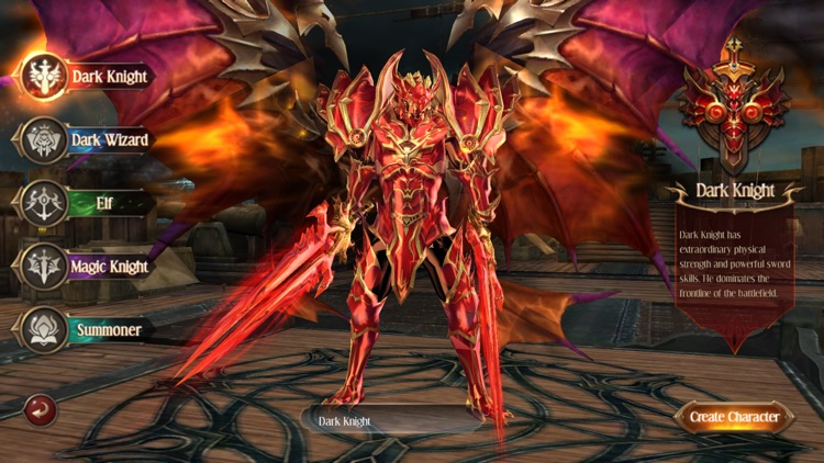 MU ORIGIN screenshot-1