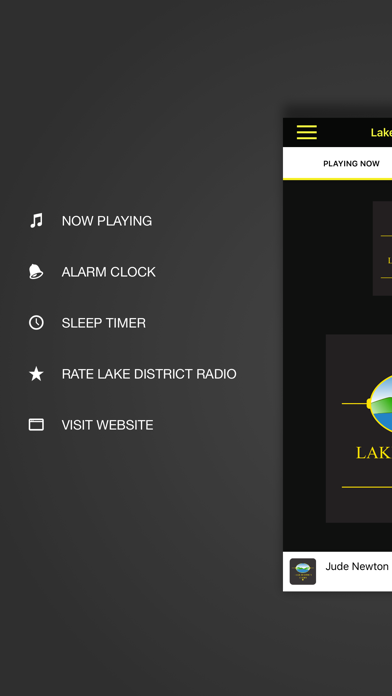 Lake District Radio screenshot 3