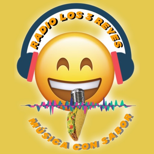 RADIO LOS 3 REYES icon