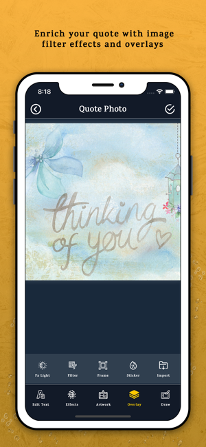 Quote Maker - Typographic Art(圖3)-速報App