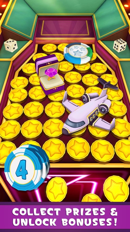 Coin Dozer: Casino