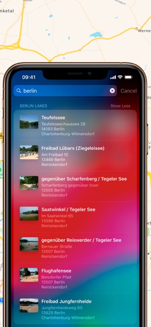 Berlin Lakes(圖3)-速報App