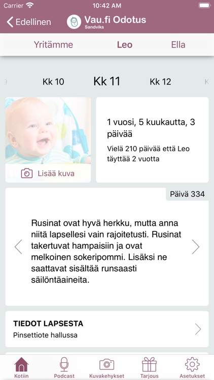 Vau.fi Odotus