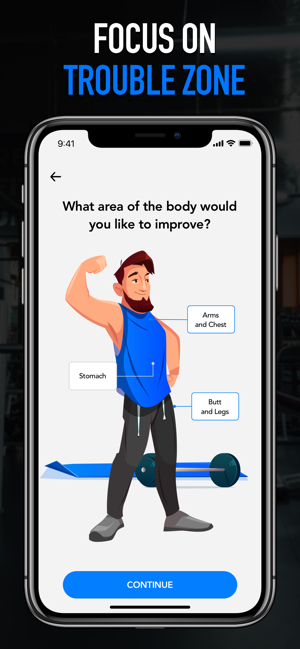 HomeFit Men: Home Workouts(圖5)-速報App