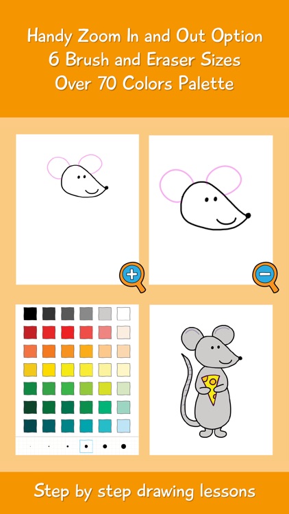 How to Draw Animals Easy screenshot-5