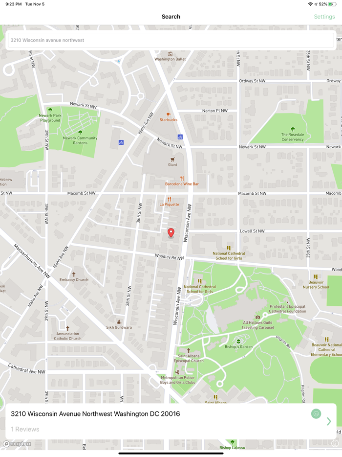 HomeView - Rental Reviews