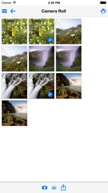 PrintDirect for iPhone screenshot-4