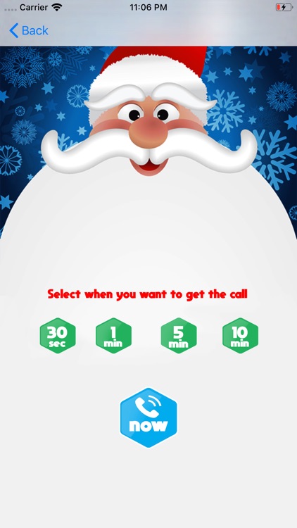 Real Call From Santa Claus screenshot-3