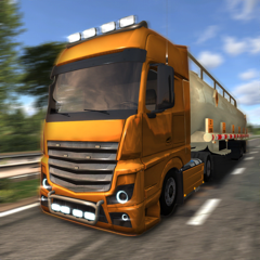 Euro Truck Evolution (Sim)