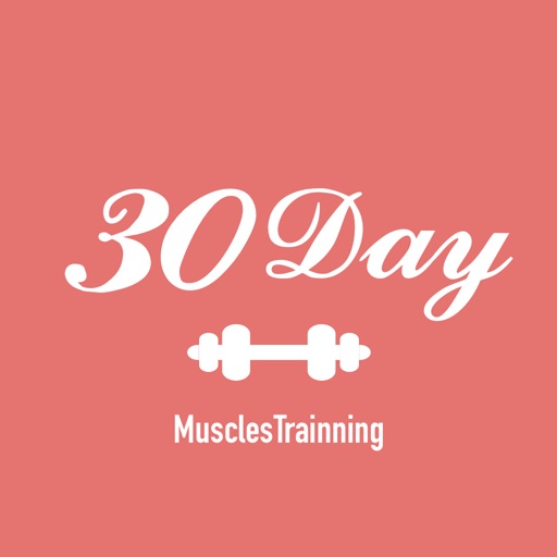 30-day Muscles Training