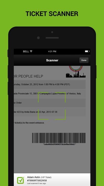 Check-In Manager screenshot-4