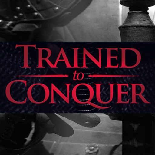 Trained To Conquer Icon