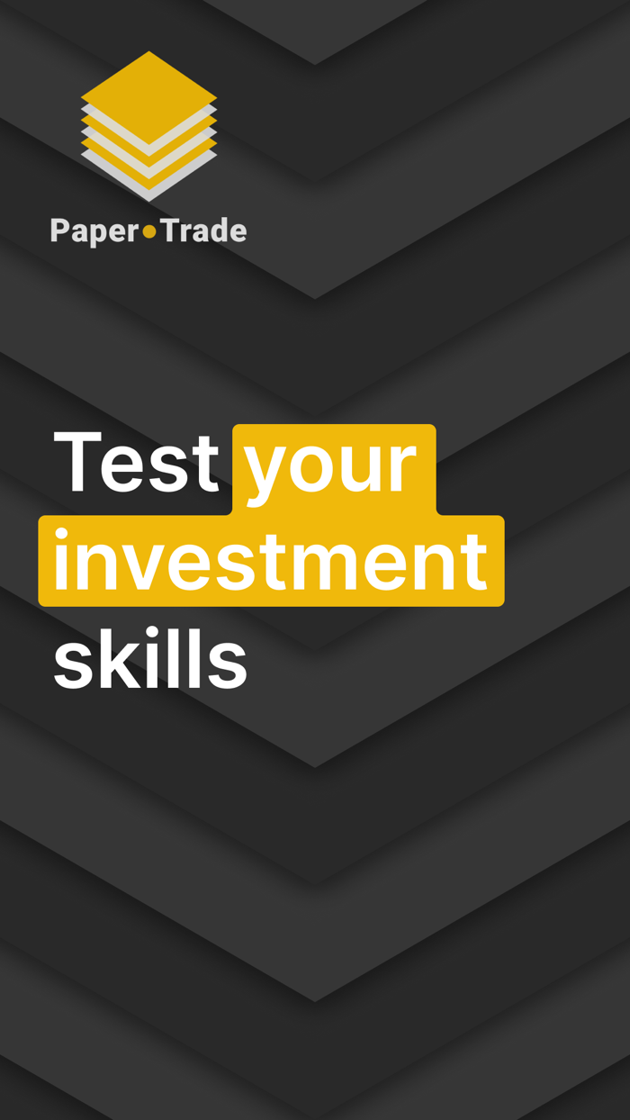 Paper.Trade Trading Simulator