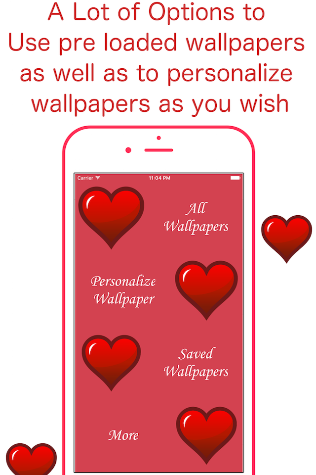 Love Wallpaper Maker