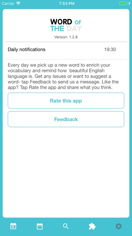 English Word of the Day screenshot-5