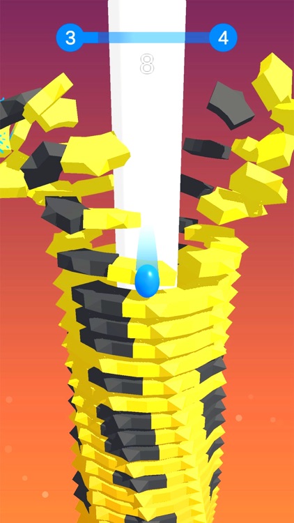 Stack Ball 3D