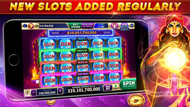 Lucky Time: Best Casino Slots