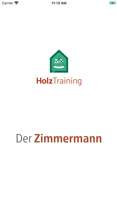 How to cancel & delete HolzTraining from iphone & ipad 1