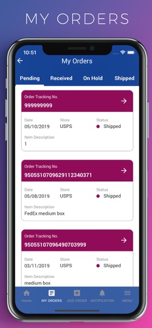 ShipMyShoppings(圖6)-速報App