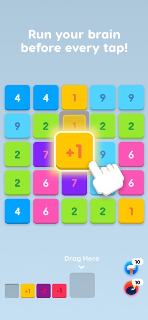 Tap Tap Number- Puzzle Game(圖2)-速報App