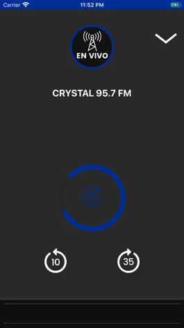 Game screenshot Crystal 106.1 hack