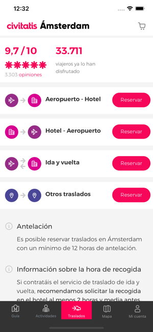 Guía de Ámsterdam Civitatis(圖5)-速報App