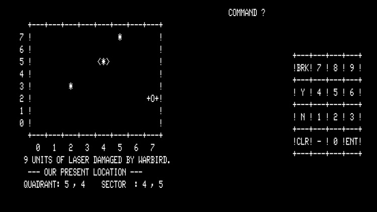 Classic Trek 80 screenshot-3