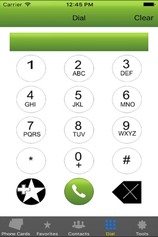 Phone Card Dialer Pro screenshot 4
