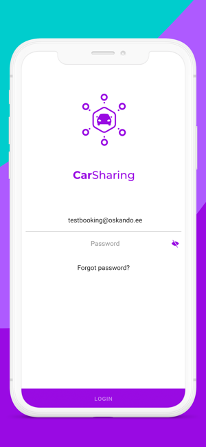 Telia Carsharing(圖1)-速報App