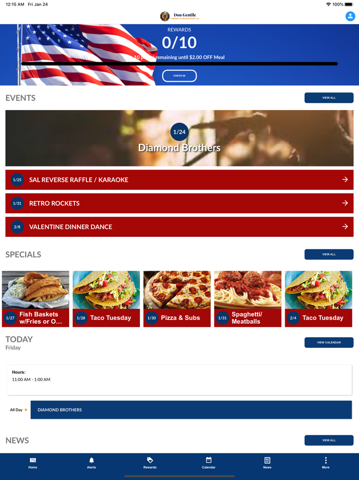 American Legion Post 532