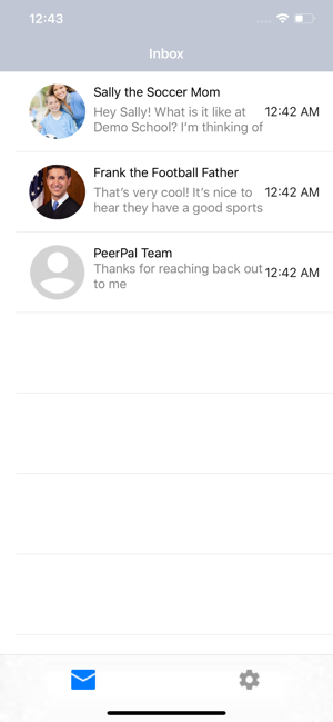 PeerPal Messenger