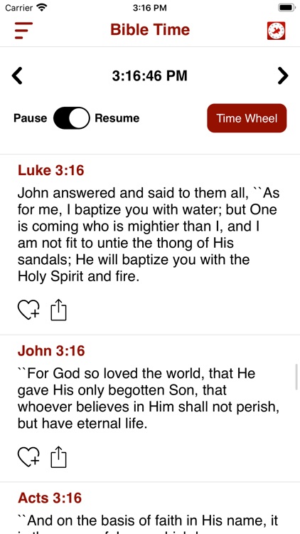 Bible Time App screenshot-3