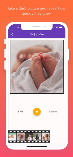 Boky - Baby Diary(圖6)-速報App